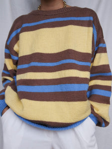 "Emma" knitted jumper