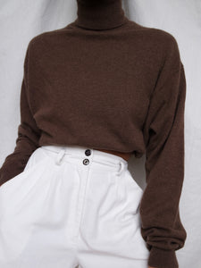 "Yara" cashmere jumper