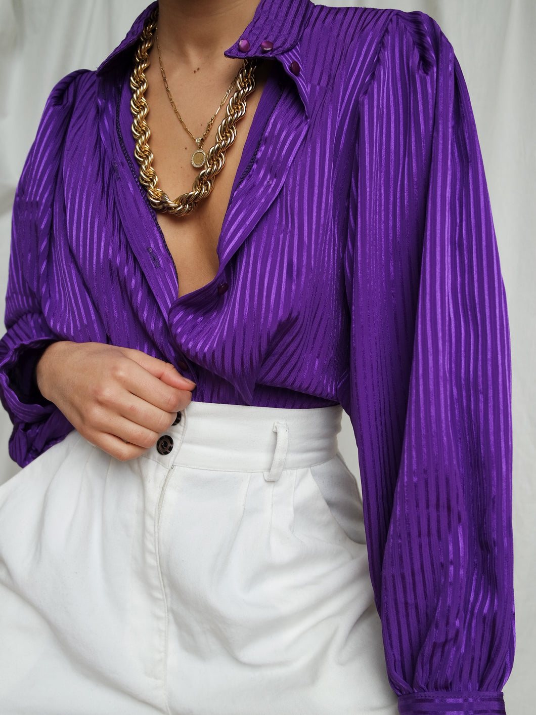 Violetta blouse