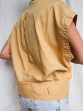Load image into Gallery viewer, &quot;Missisipi&quot; sleeveless vest - lallasshop
