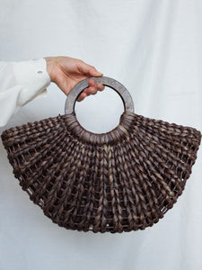 "Bali" straw bag - lallasshop