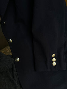 BURBERRY vintage blazer