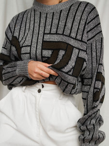 "Kyoto" knitted jumper