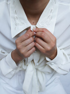 "Lilya" vintage blouse - lallasshop