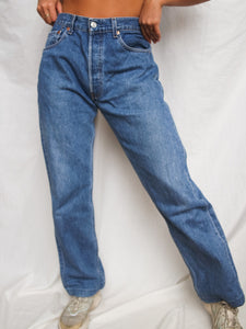 LEVI'S 501 pants (W32)