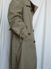 Load image into Gallery viewer, &quot;Landon&quot; trench coat
