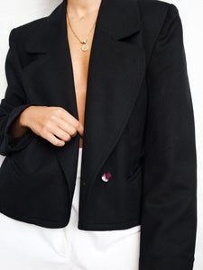 "Colette" tailored vest