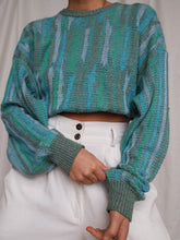 Load image into Gallery viewer, &quot;Samya&quot; knitted jumper
