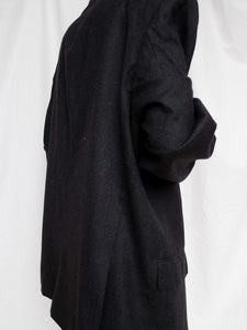 Falcone dark grey blazer