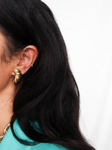 "Orena" clip on earrings - lallasshop