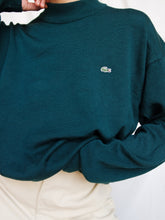 Load image into Gallery viewer, LACOSTE knitted jumper
