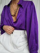 Load image into Gallery viewer, Violetta blouse
