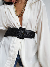 Load image into Gallery viewer, Maxi Leather belt - lallasshop
