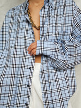 Load image into Gallery viewer, BURBERRY tartan shirt - lallasshop
