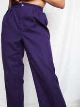Load image into Gallery viewer, purple pants

