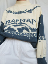 Load image into Gallery viewer, NAF NAF knitted jumper
