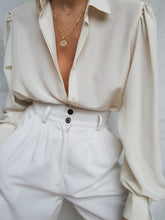 Load image into Gallery viewer, &quot;Calin&quot; blouse shirt
