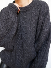 Load image into Gallery viewer, &quot;Massy&quot; knitted jumper
