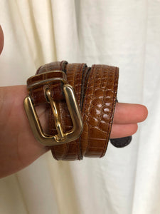 "Giorgina" vintage belt - lallasshop