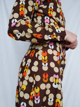 Load image into Gallery viewer, &quot;Dana&quot; retro dress
