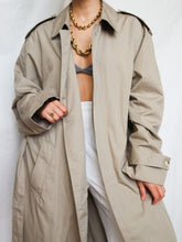 Load image into Gallery viewer, &quot;Chicago&quot; Trench coat - lallasshop
