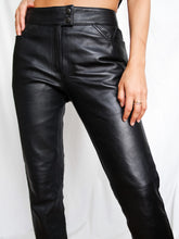 Load image into Gallery viewer, &quot;Grace&quot; leather pants - lallasshop
