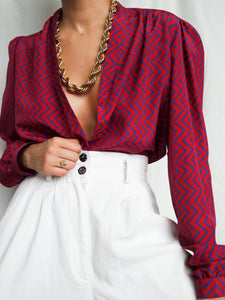 « Zaha »  blouse - lallasshop