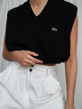 Load image into Gallery viewer, LACOSTE sleeveless jumper
