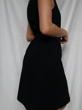 Load image into Gallery viewer, &quot;Bety&quot; black dress
