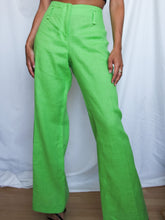 Load image into Gallery viewer, Cortefield linen pants - lallasshop
