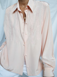 "Josephine" blouse (M/L) - lallasshop