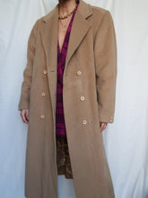 Load image into Gallery viewer, &quot;Sassy&quot; long coat
