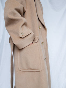 BURTON maxi coat