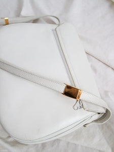 "Lady" leather bag