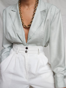 RODIER vintage blouse - lallasshop