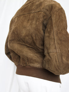 CHEVIGNON leather jacket (L men)