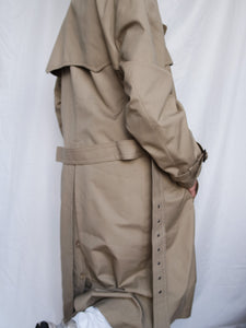 "Safia" trench coat