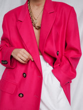 Load image into Gallery viewer, &quot;Gerry&quot; blazer coat
