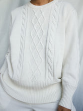 Load image into Gallery viewer, &quot;Diana&quot; knitted jumper
