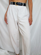 Load image into Gallery viewer, &quot;Miss White&quot; suits pants - lallasshop
