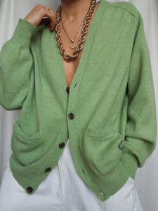 "Josephine" knitted cardigan