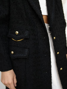 Perel wool coat