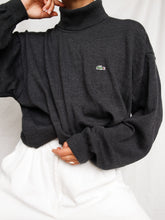 Load image into Gallery viewer, LACOSTE knitted jumper 3XL
