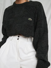 Load image into Gallery viewer, LACOSTE knitted jumper
