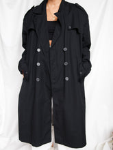 Load image into Gallery viewer, &quot;Neo&quot; trench coat (L men) - lallasshop
