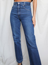 Load image into Gallery viewer, &quot;Safya&quot; denim pants

