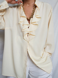 “Paula” vintage blouse - lallasshop