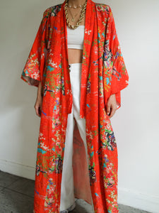 “Tokyo” kimono