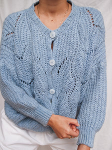 "Michaella" knitted cardigan