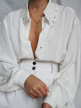 Load image into Gallery viewer, &quot;Jade&quot; blouse shirt
